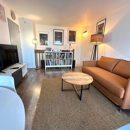 Cosy Duplex Avec Parking A Paris 19 By Immo Kit Bnb Dış mekan fotoğraf