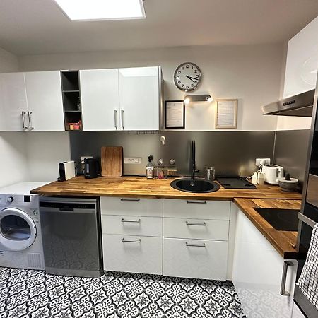 Cosy Duplex Avec Parking A Paris 19 By Immo Kit Bnb Dış mekan fotoğraf