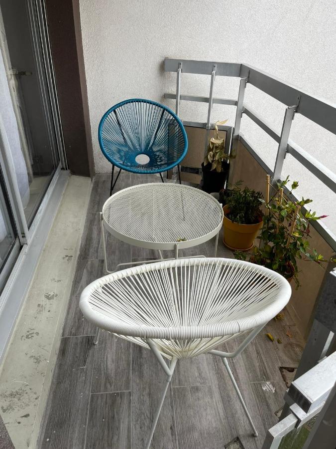 Cosy Duplex Avec Parking A Paris 19 By Immo Kit Bnb Dış mekan fotoğraf