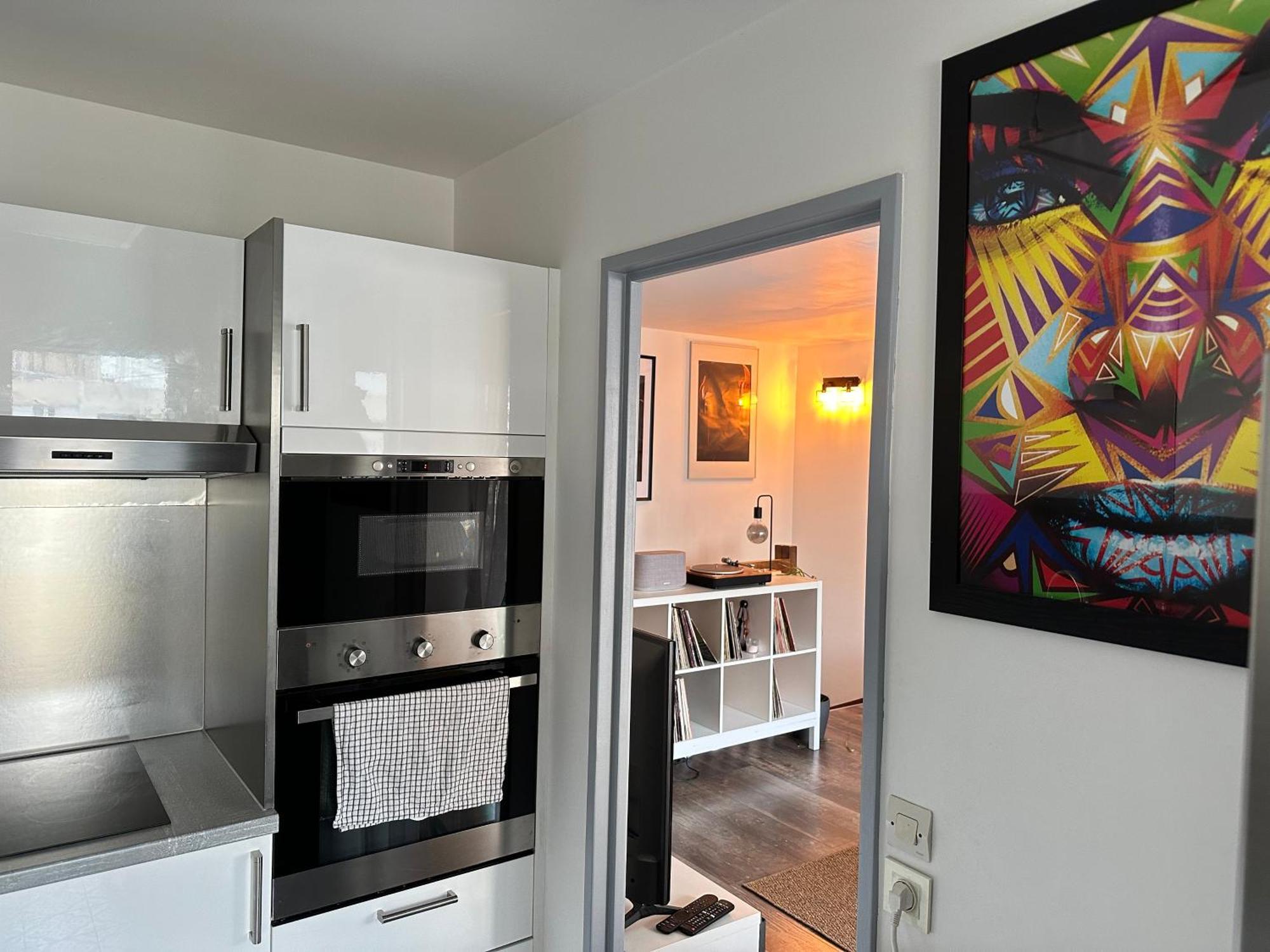 Cosy Duplex Avec Parking A Paris 19 By Immo Kit Bnb Dış mekan fotoğraf