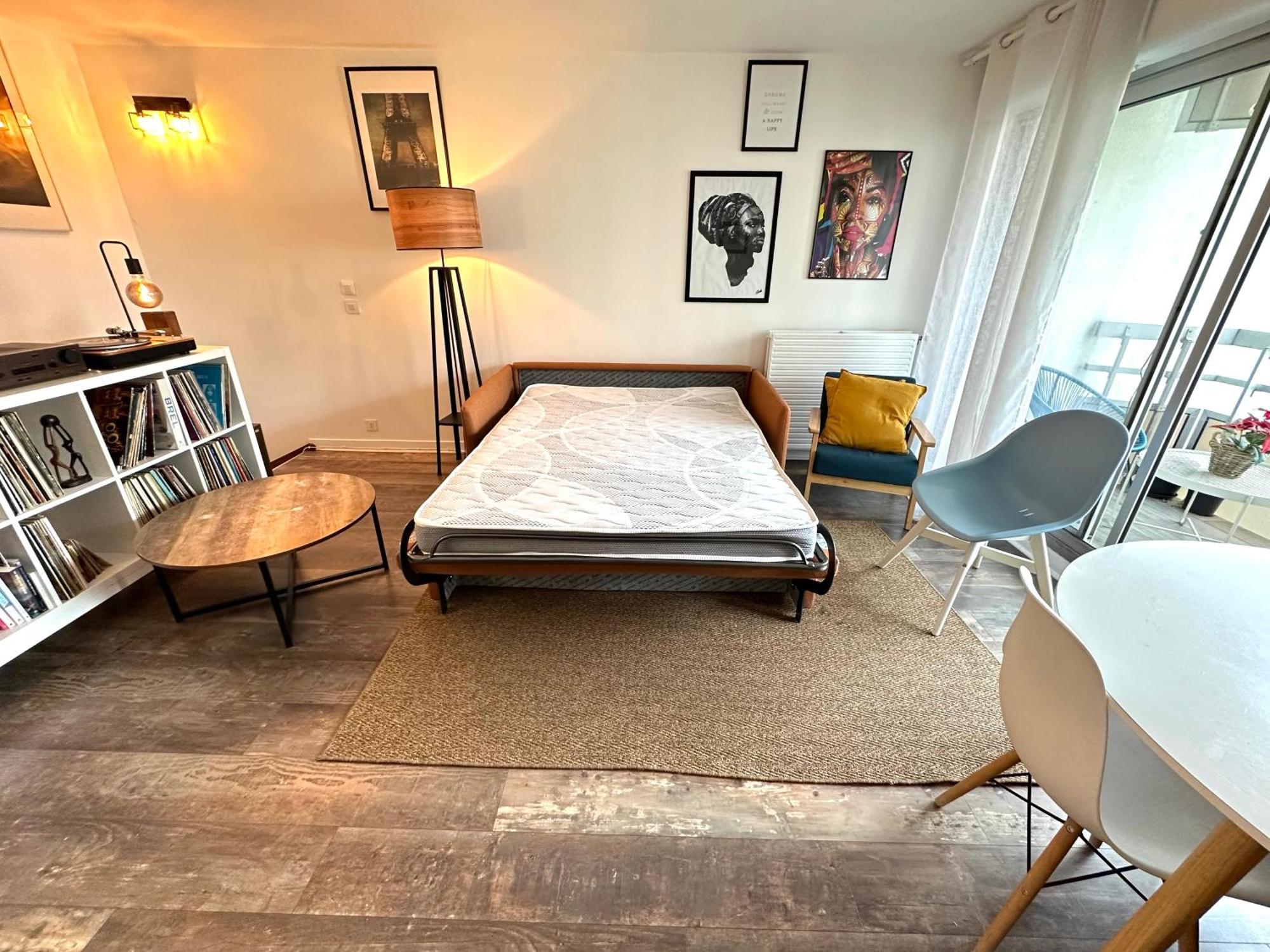 Cosy Duplex Avec Parking A Paris 19 By Immo Kit Bnb Dış mekan fotoğraf