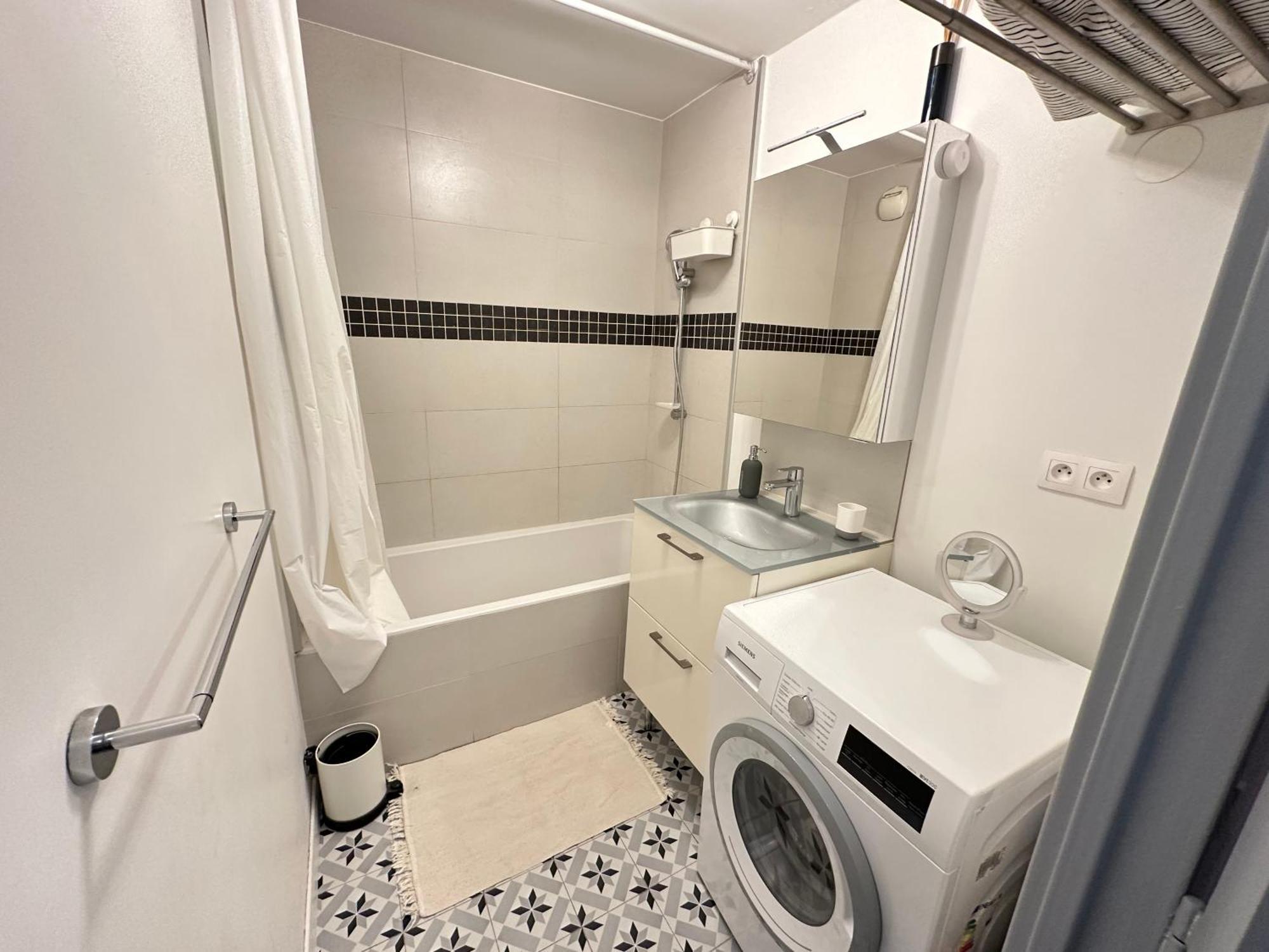Cosy Duplex Avec Parking A Paris 19 By Immo Kit Bnb Dış mekan fotoğraf