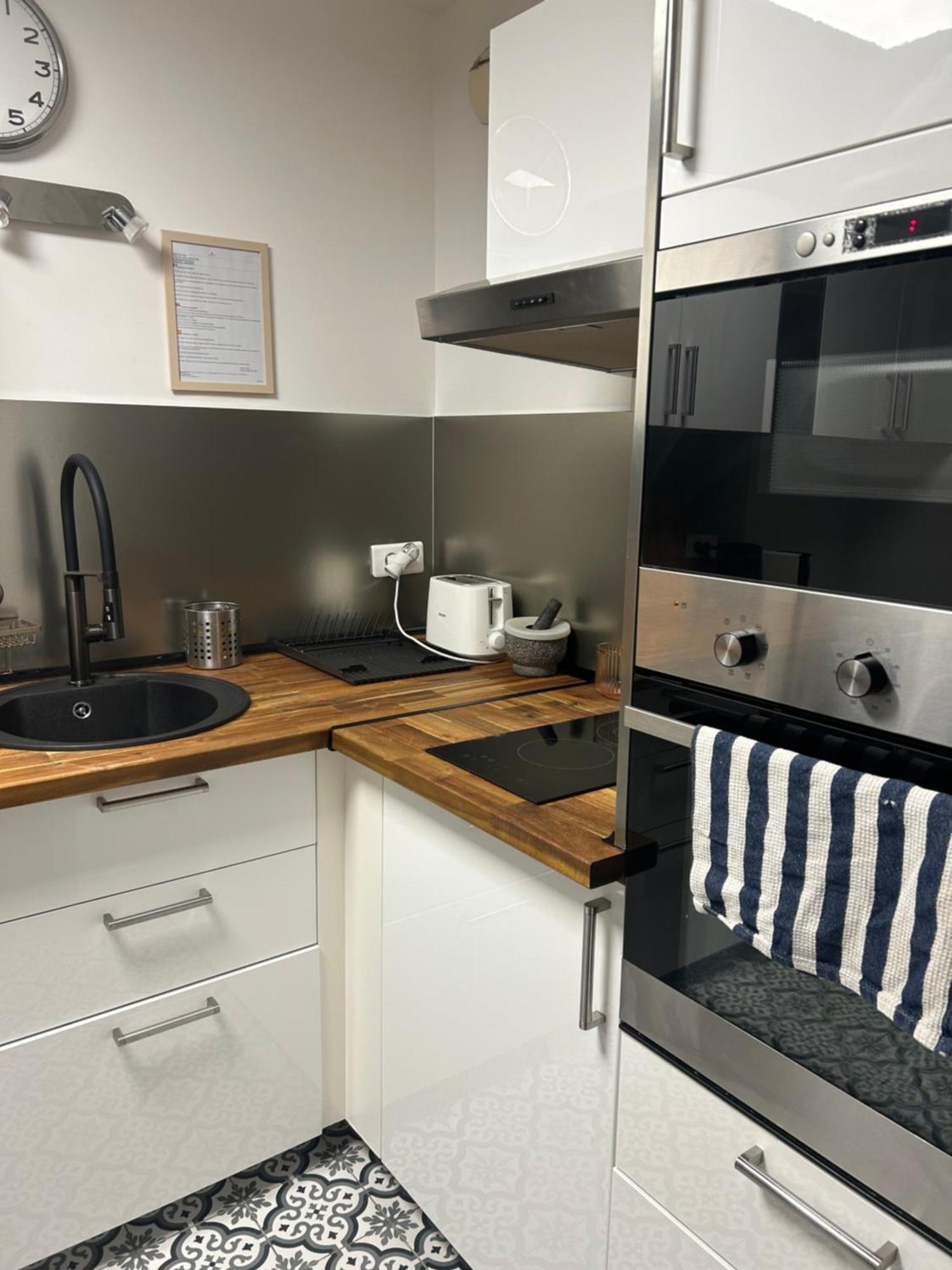 Cosy Duplex Avec Parking A Paris 19 By Immo Kit Bnb Dış mekan fotoğraf